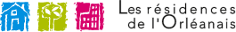 Logo des Résidences de l'Orléanais