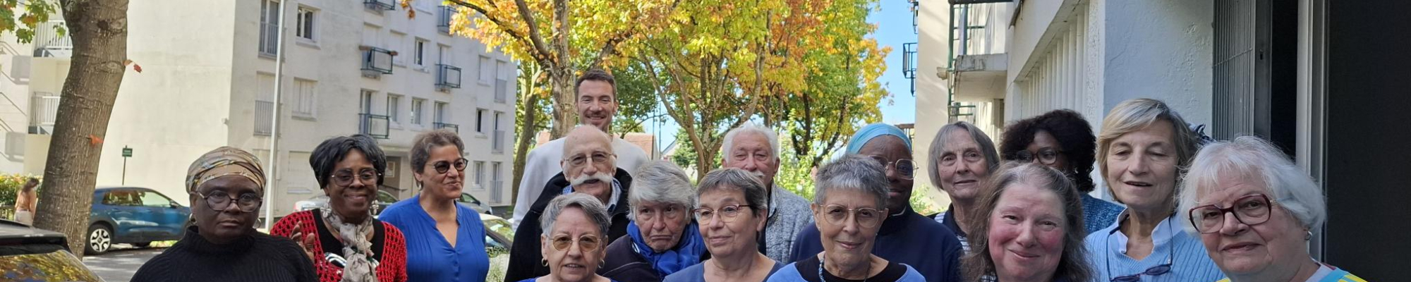 Activité semaine bleue les blossières